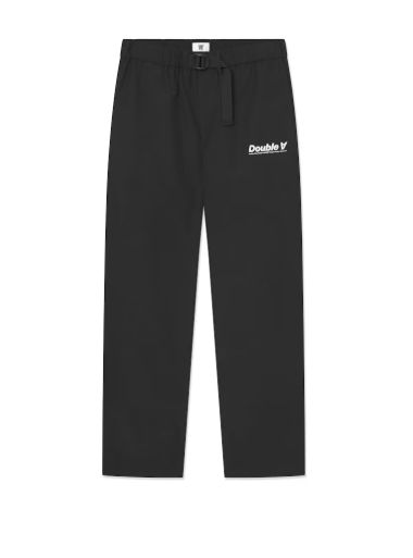 WWRobert Trousers Black 25307