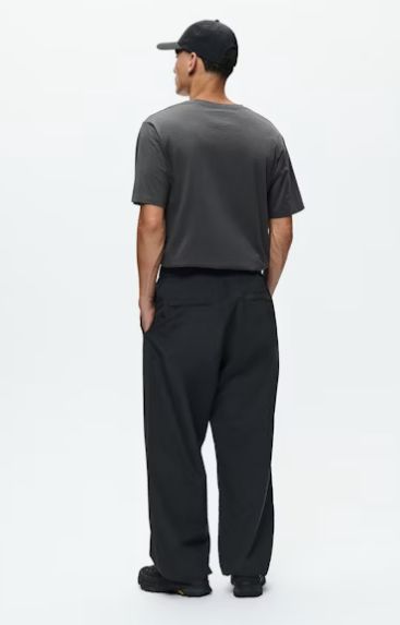 Wood Wood Robert Broek Zwart Heren