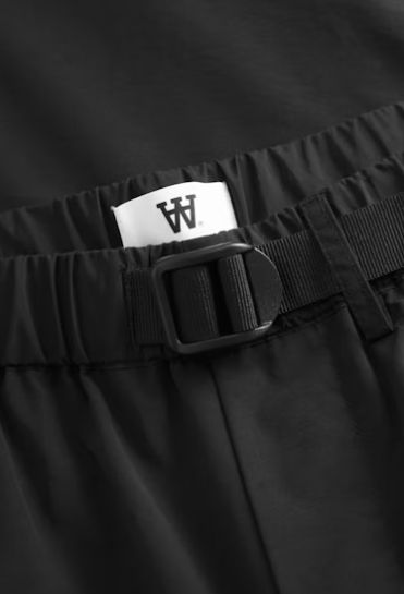 Wood Wood Robert Broek Zwart Heren
