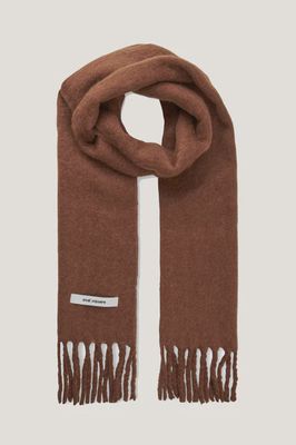 Hero Scarf Brown Nut 6025