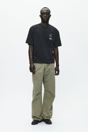 WWGary Tee Nuts Black 25220