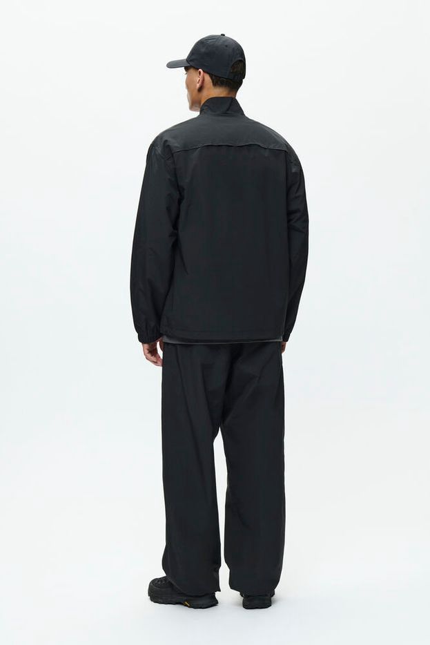 Wood Wood Frank Jacket Black 25307