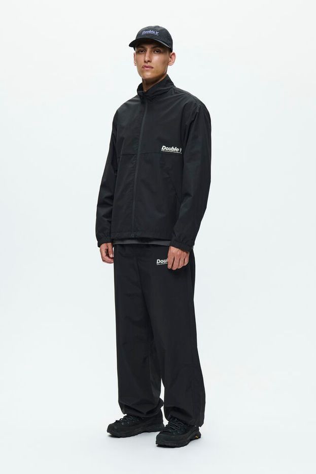 Wood Wood Frank Jacket Black 25307
