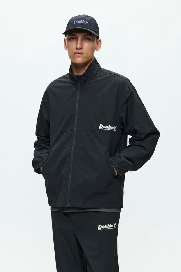 WWFrank Jacket Black 25307