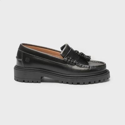 The Edith Women´s loafers Black