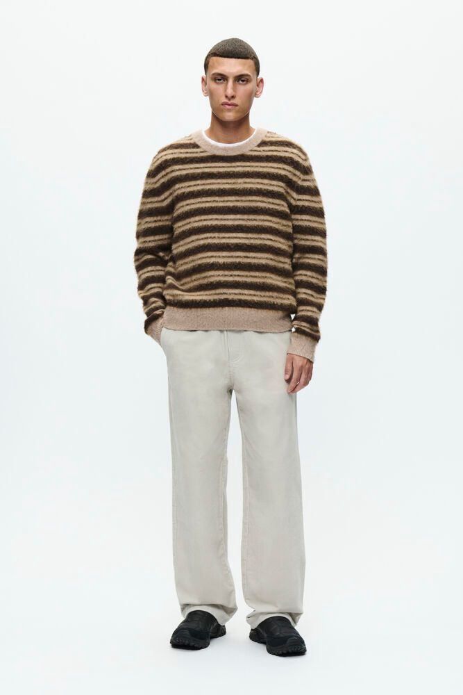 WWEnker Knitwear Geige Stripe 25192