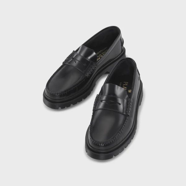 The Austin Men´s loafers Black