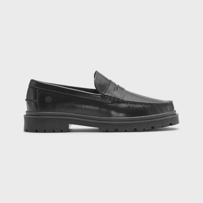 The Austin Men´s loafers Black