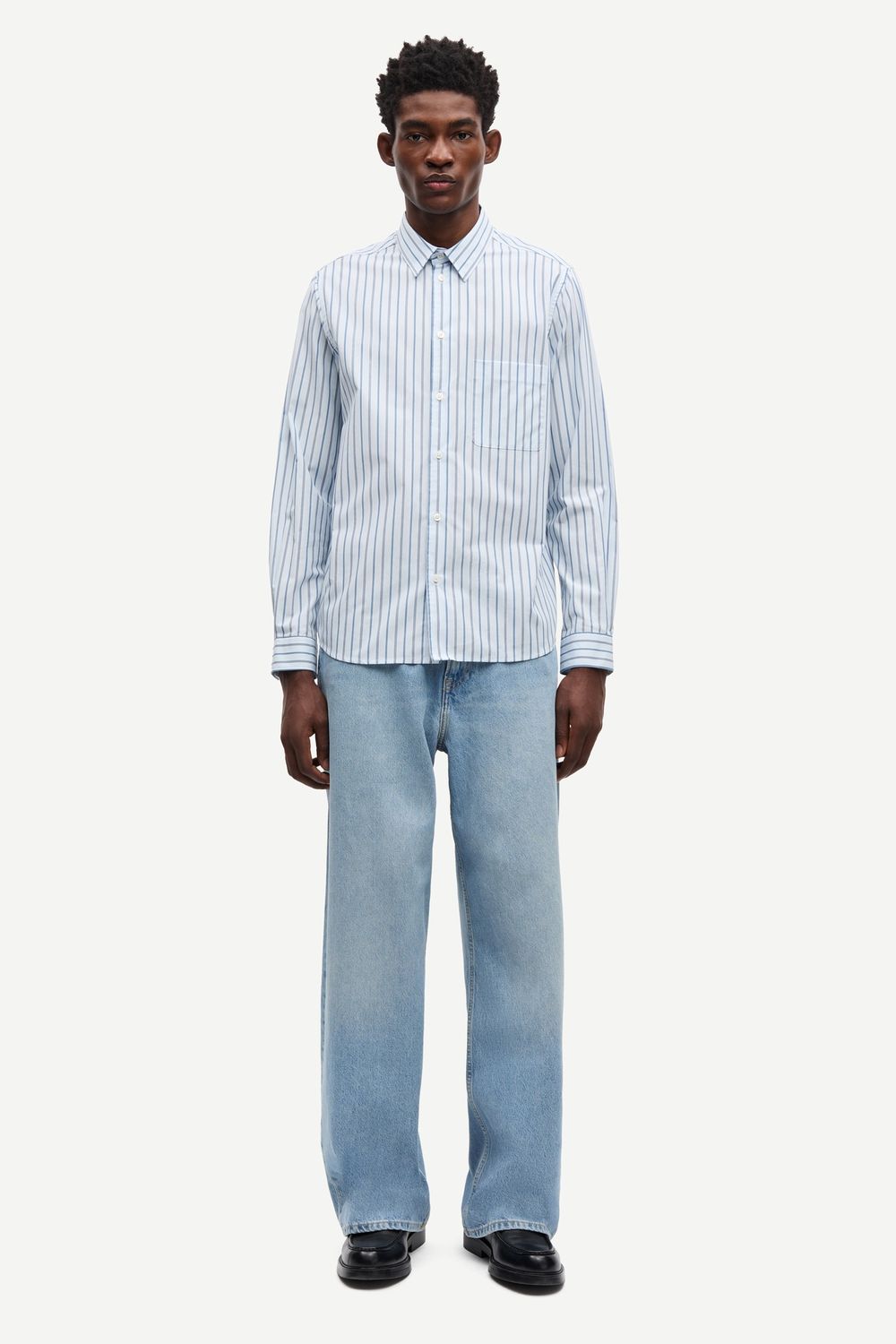 Saryan J Shirt Skyway St 13072