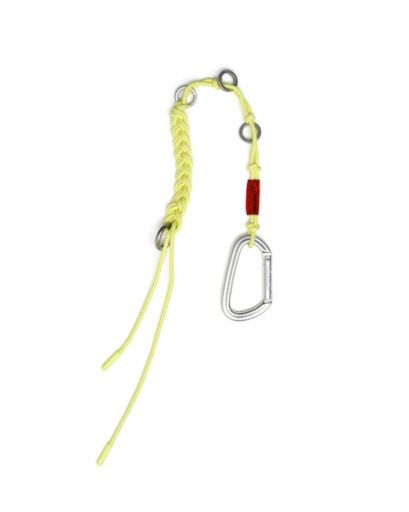 Braided Keychain Nimbus