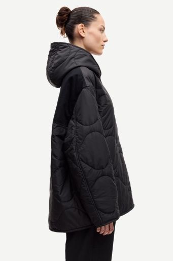 Sadonna Jacket Women Black 15786