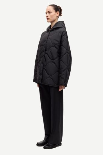 Sadonna Jacket Women Black 15786