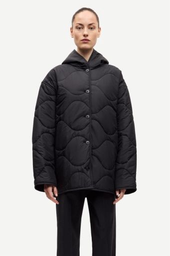 Sadonna Jacket Women Black 15786