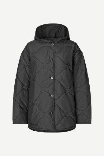 Sadonna Jacket Women Black 15786
