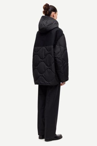 Sadonna Jacket Women Black 15786