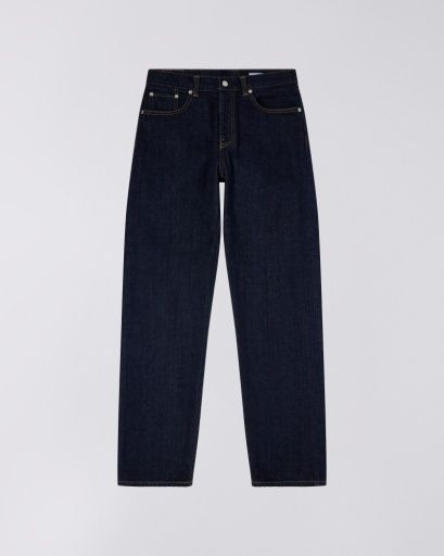 W' JANIS PANT blue denim, Size: 26x32