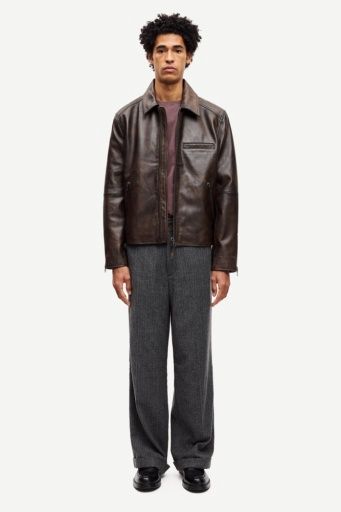 Sacliff X Jacket Washed Brown 15390, Size: M