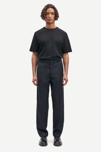 Sanoah Trousers Salute Blauw 15350, Size: 48