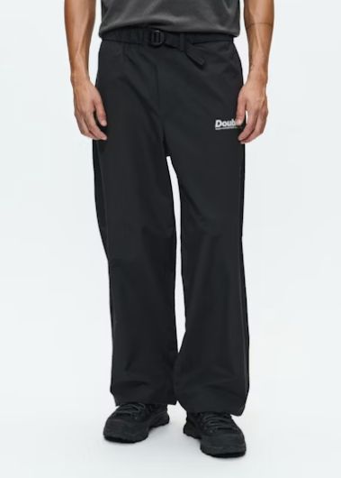 Wood Wood Robert Broek Zwart Heren