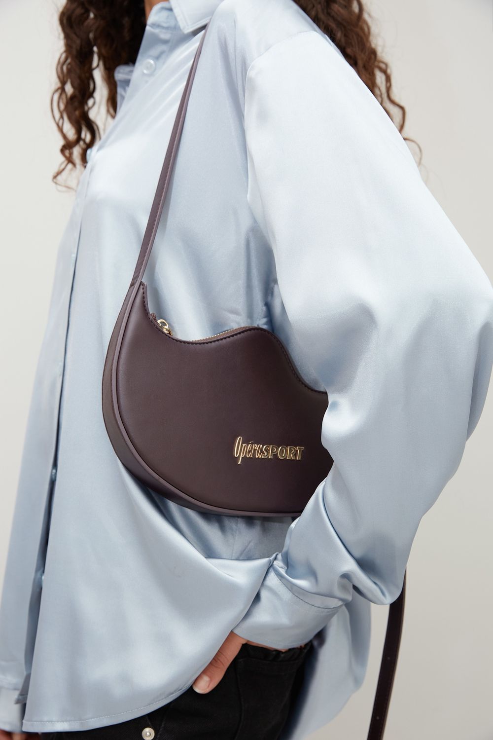 Operasport Violette Plum Paars Tas