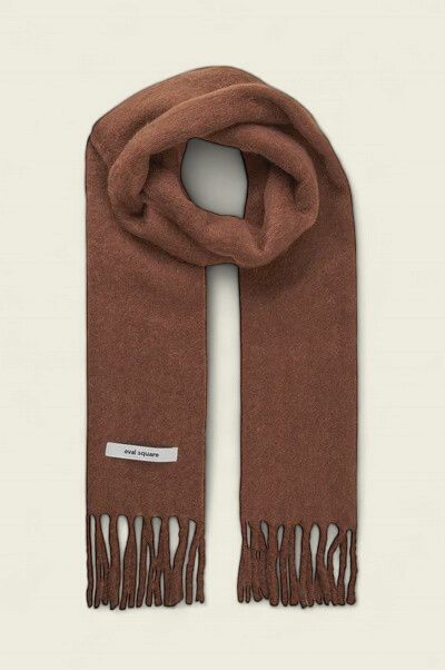 Hero Scarf Brown Nut 6025