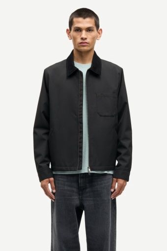 Sarobin P Thermo Jacket Zwart 14265, Size: M