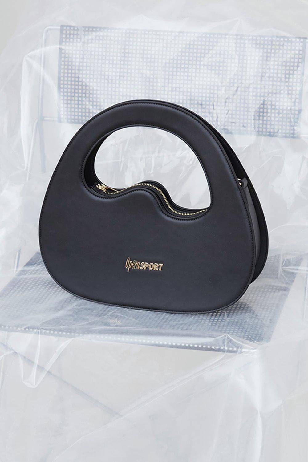 Operasport Thea Crossbody Tas Zwart