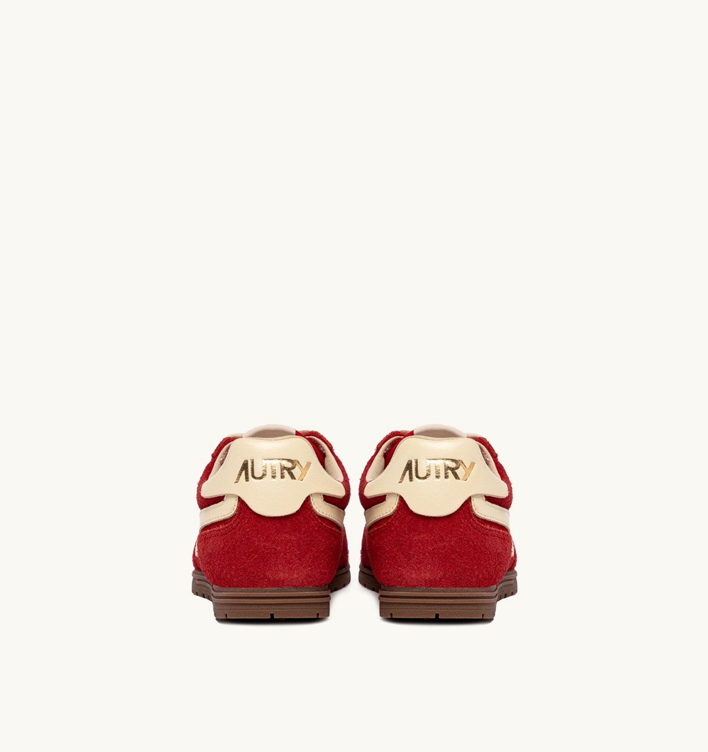 Windspin Laag Suede Ruby Dames UB08