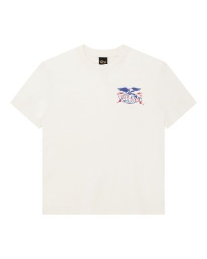 Claw-Some Whizz Tee, Colour: Dirty White, Size: 090 (S)