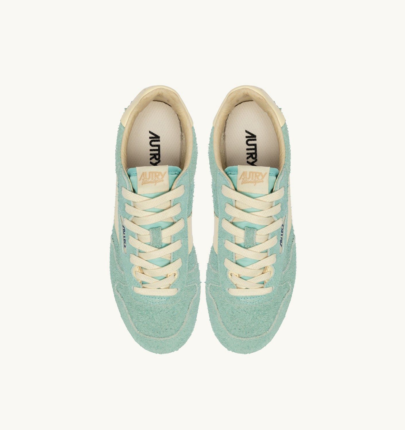Windspin Laag Suede Jasmin Dames UB32