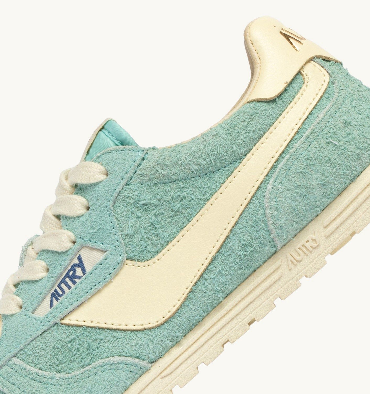 Windspin Laag Suede Jasmin Dames UB32