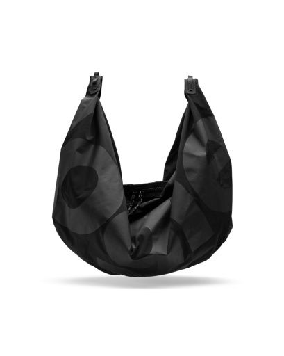 Robo Black Tech Sateen