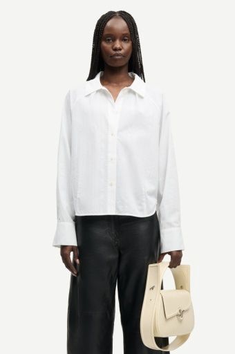 Sakya Dames Shirt Wit 15904