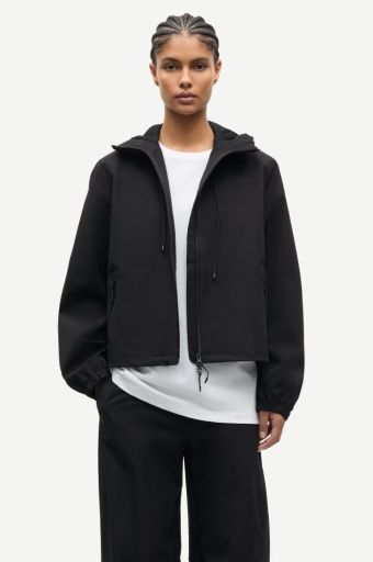 Sanan Dames Jacket Zwart 16005, Size: S