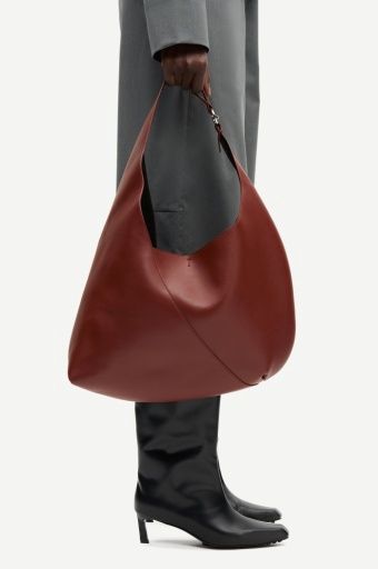 Sakaia Dames Schouder Tas  15944, Colour: FIRED BRICK, Season: 26.01