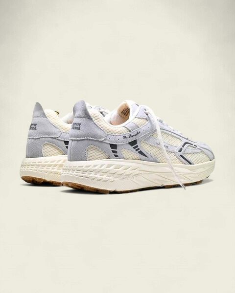 Re-Run Max Ice Blauw Wit