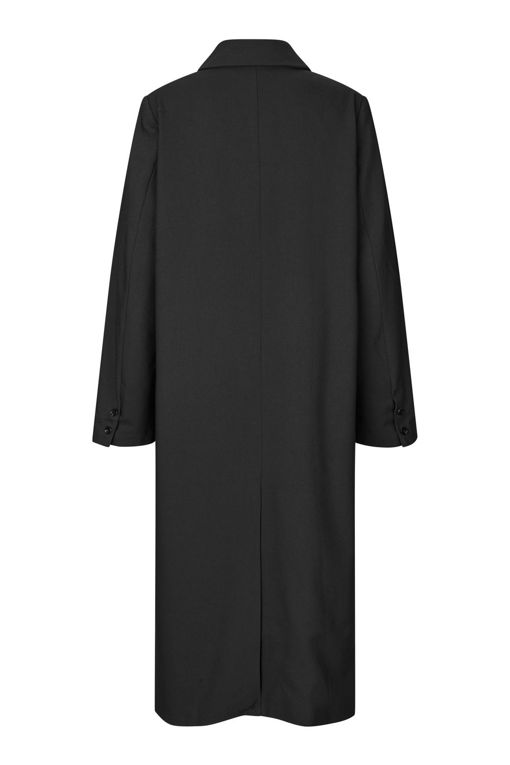 Yoko Blazer Coat Jas Zwart