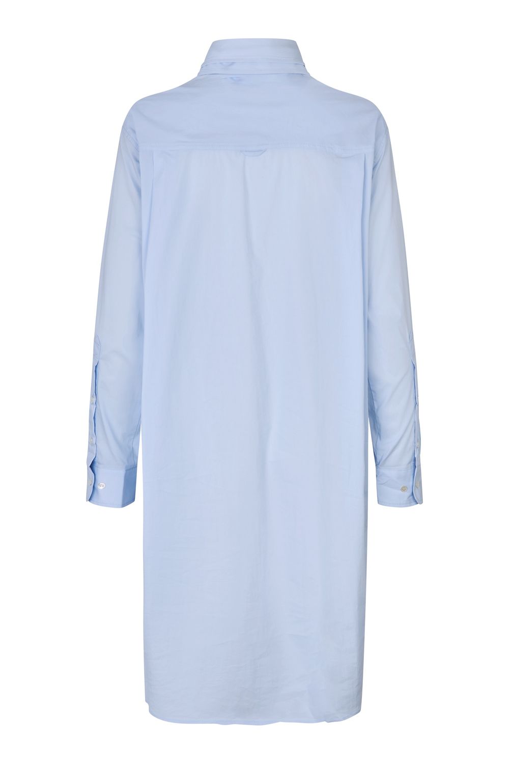 Matti Shirt Dress Delicate Light Blauw