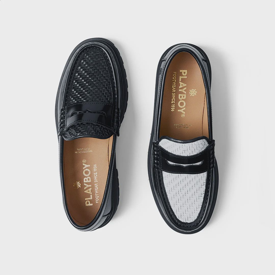 The Richmond Loafer Polido Zwart