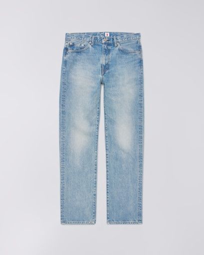 REGULAR STRAIGHT JEANS