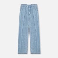 Won Hundred Lulu Jeans Licht Blauw Marine Broek