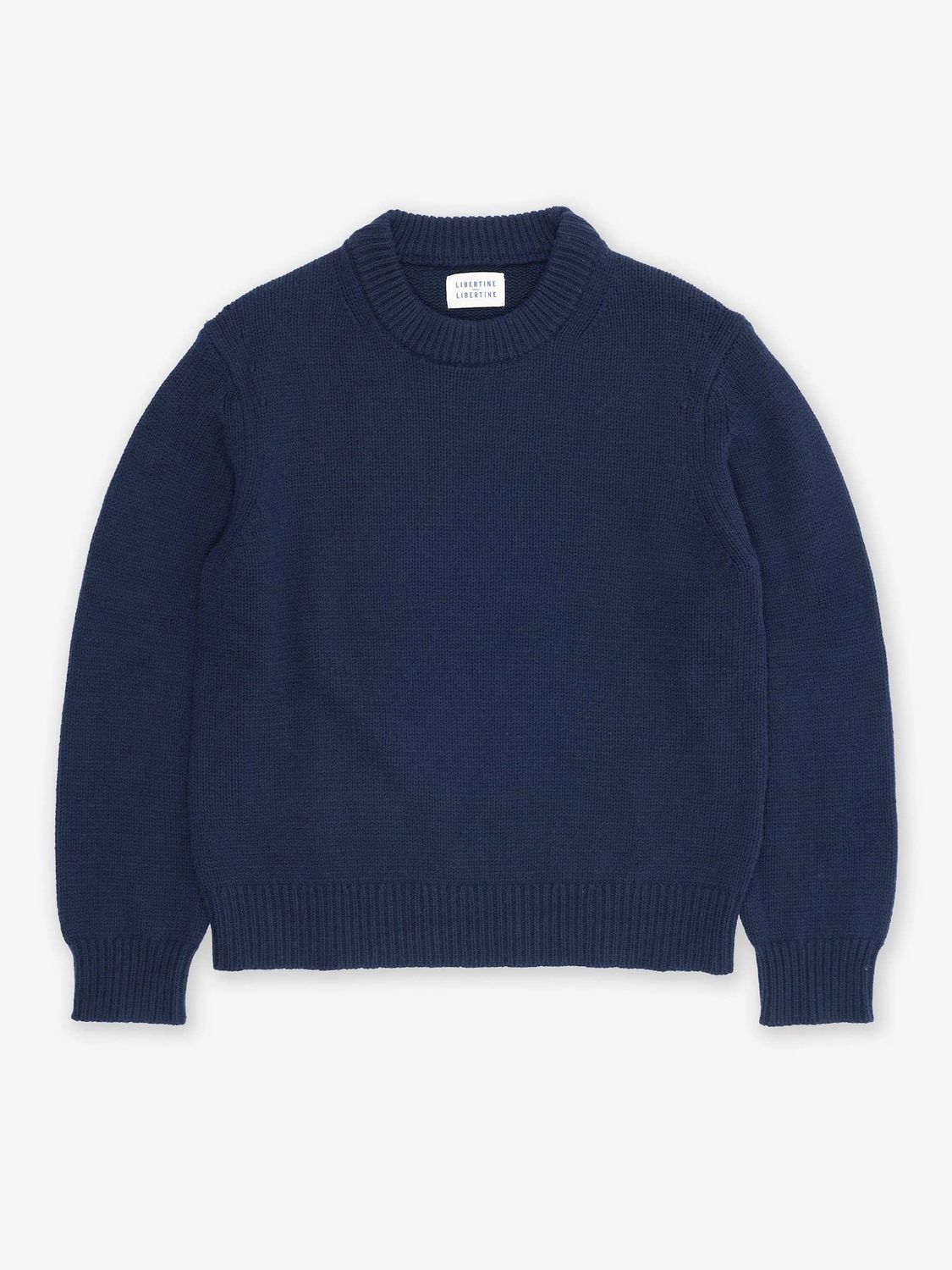 Century Donker Blauw Trui