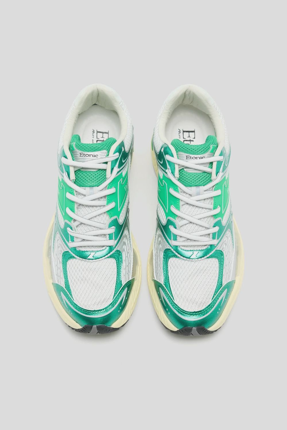 Evolution Metallic Celtic Groen Dames