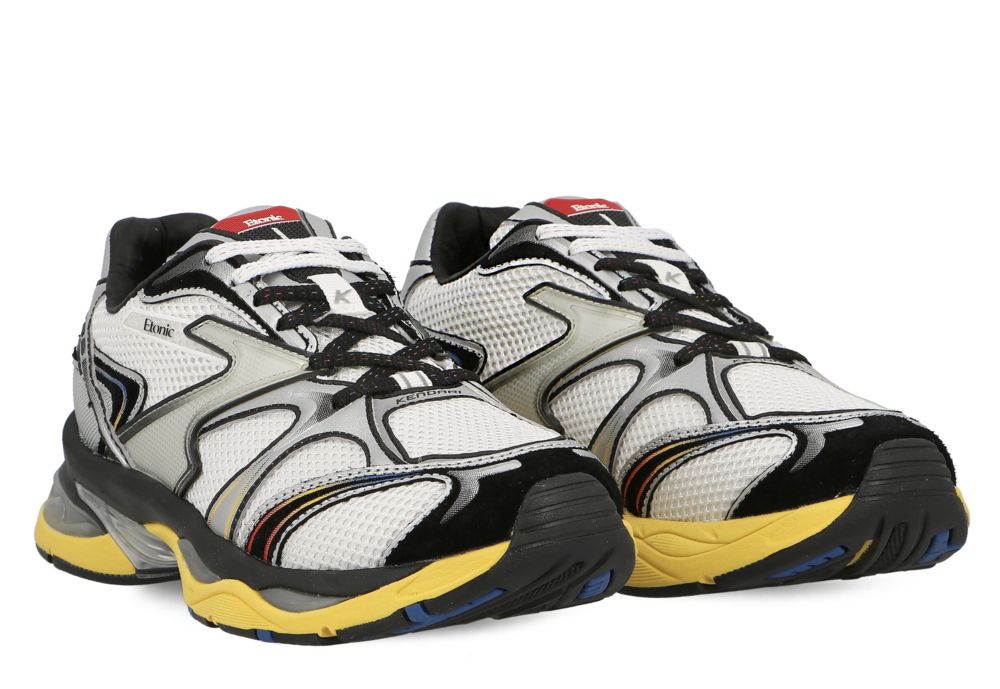 Kendari 2000 Silver Grijs Dames