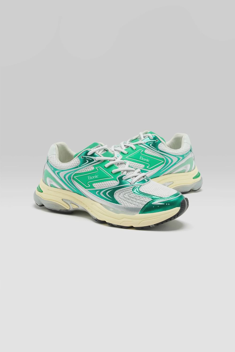 Evolution Metallic Celtic Groen Heren