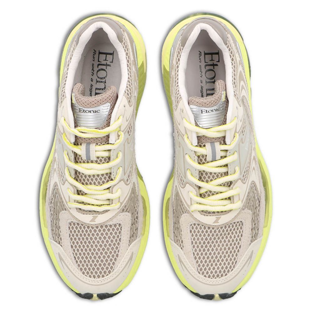 Evolution Fluo Yellow Geel Heren