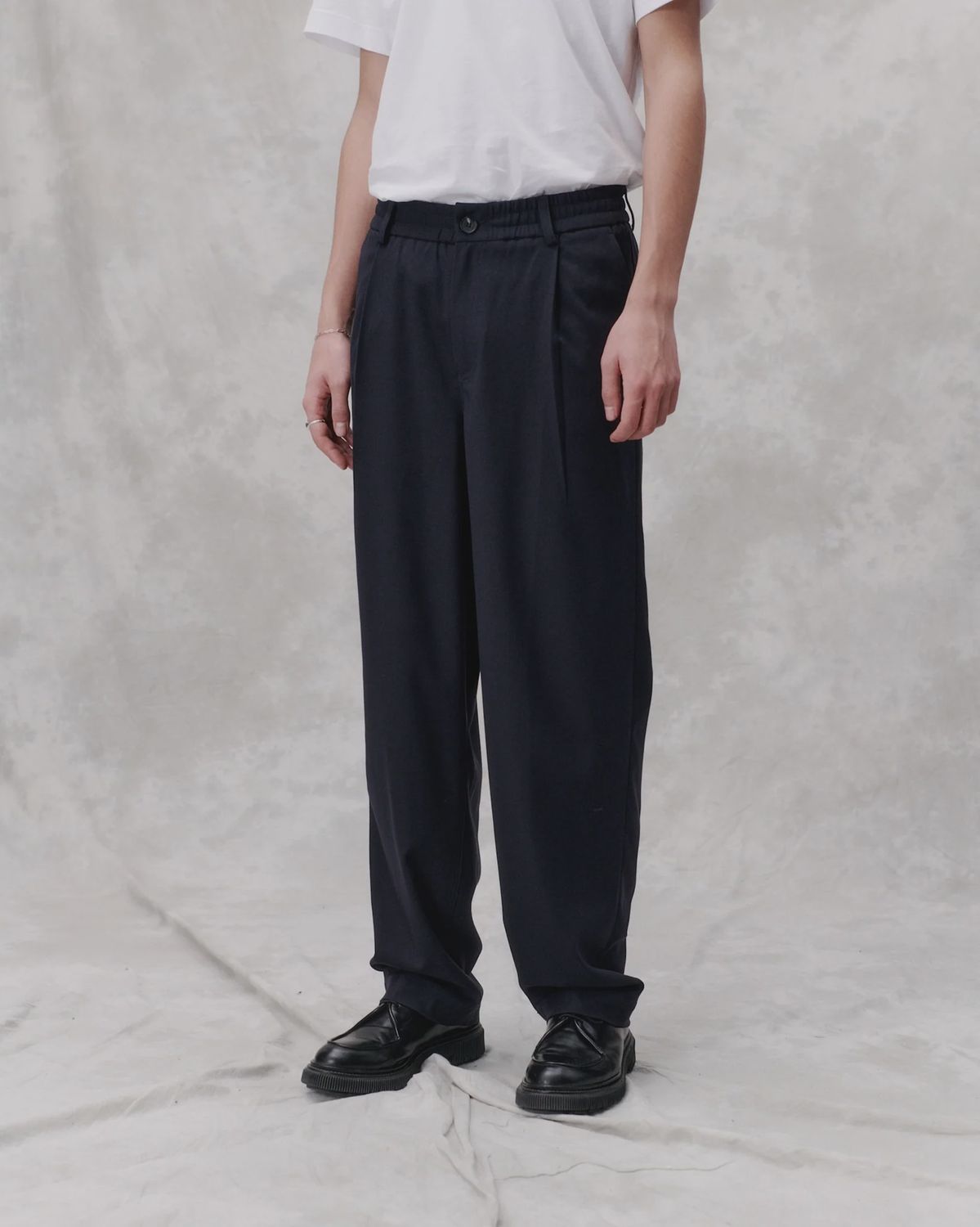 Libertine | Agency Broek Donker Blauw 3619