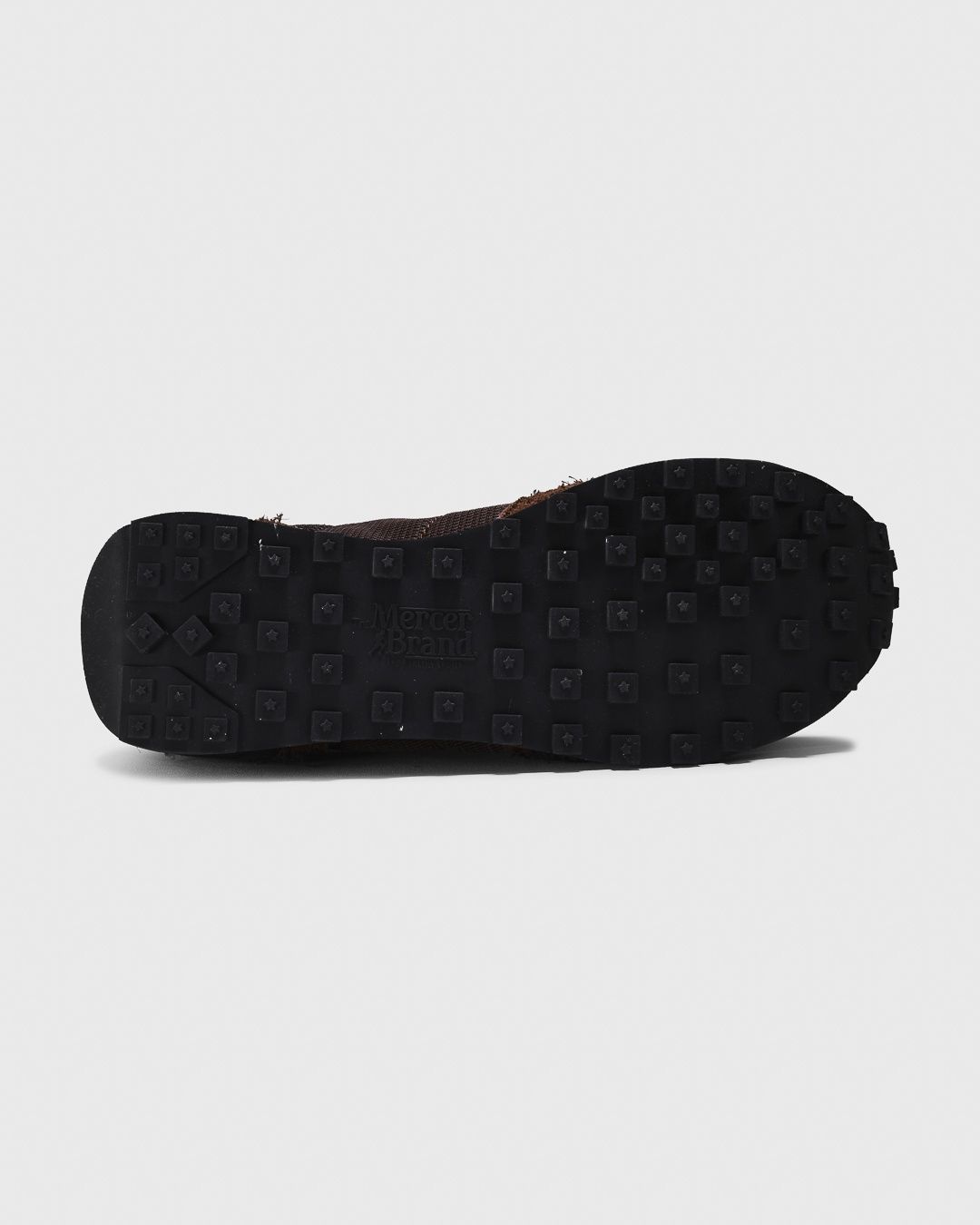 Re Racer Sneaker Laag Bruin Heren