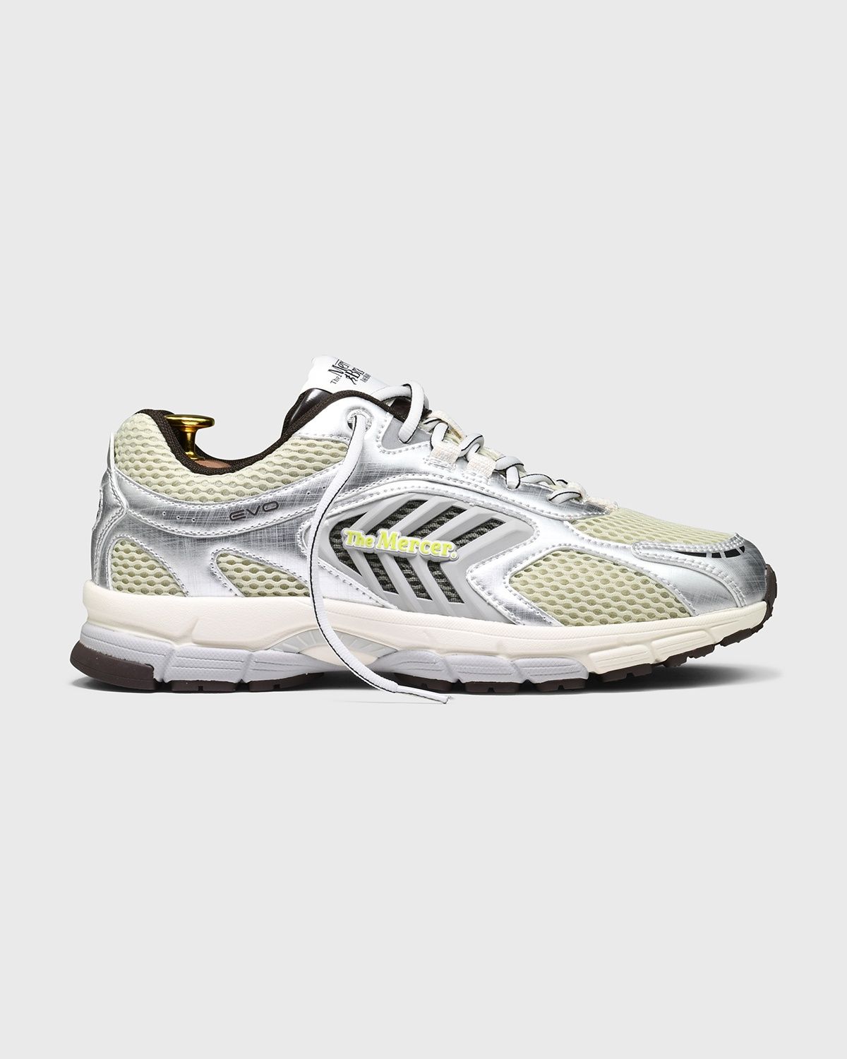 Re Run Evo Silver Grijs Bruin Dames