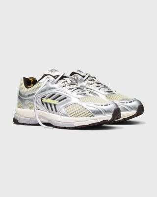 Re Run Evo Silver Grijs Bruin Dames